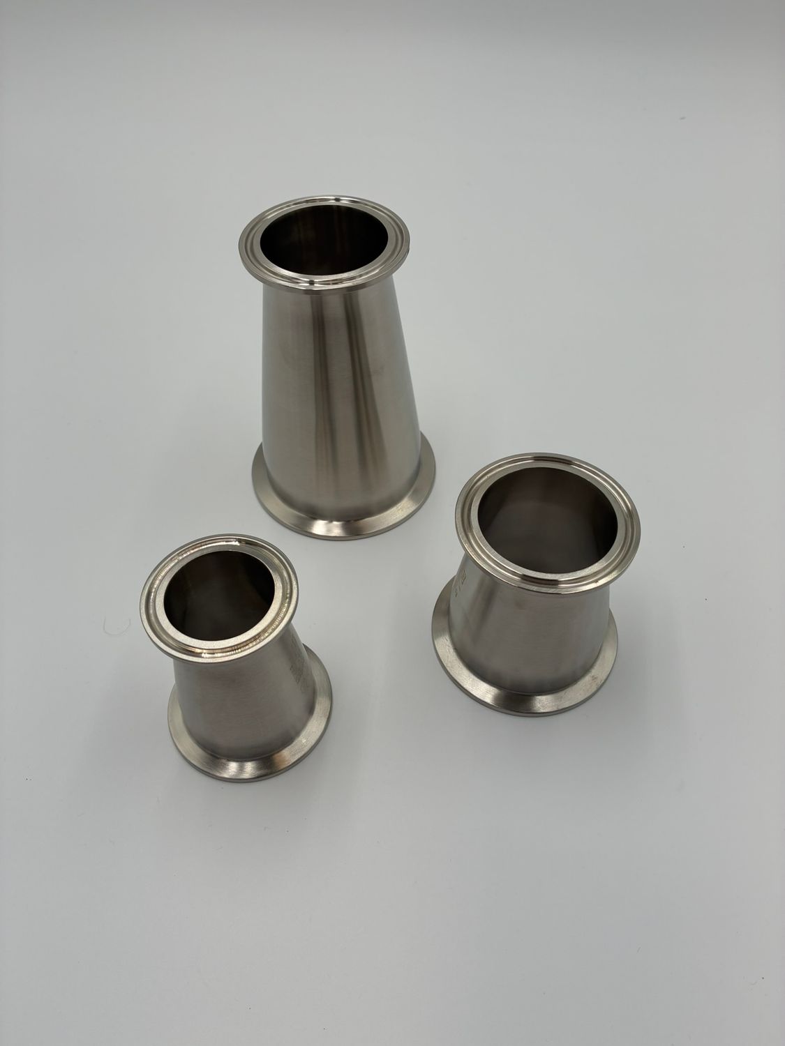 Alfa Laval Tri-Clover (TC) Cone Reducers
