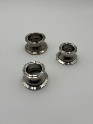 Tri-Clover (TC) Short Cone Reducers