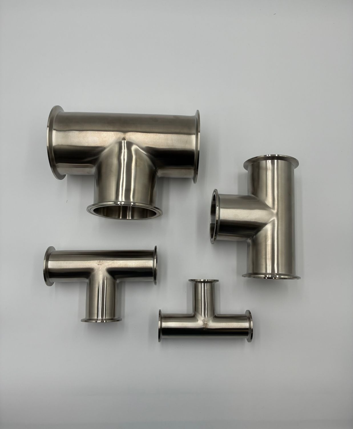 Alfa Laval Tri-Clover (TC) Tees