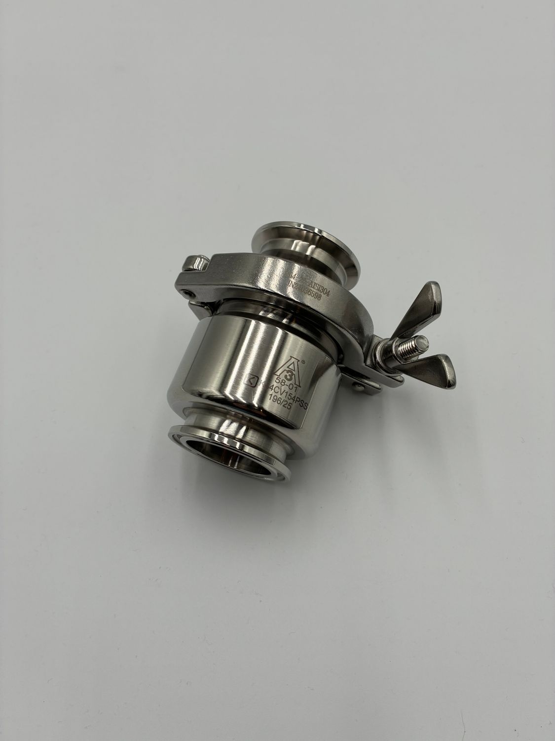 1.5" TC Cipriani Check Valve