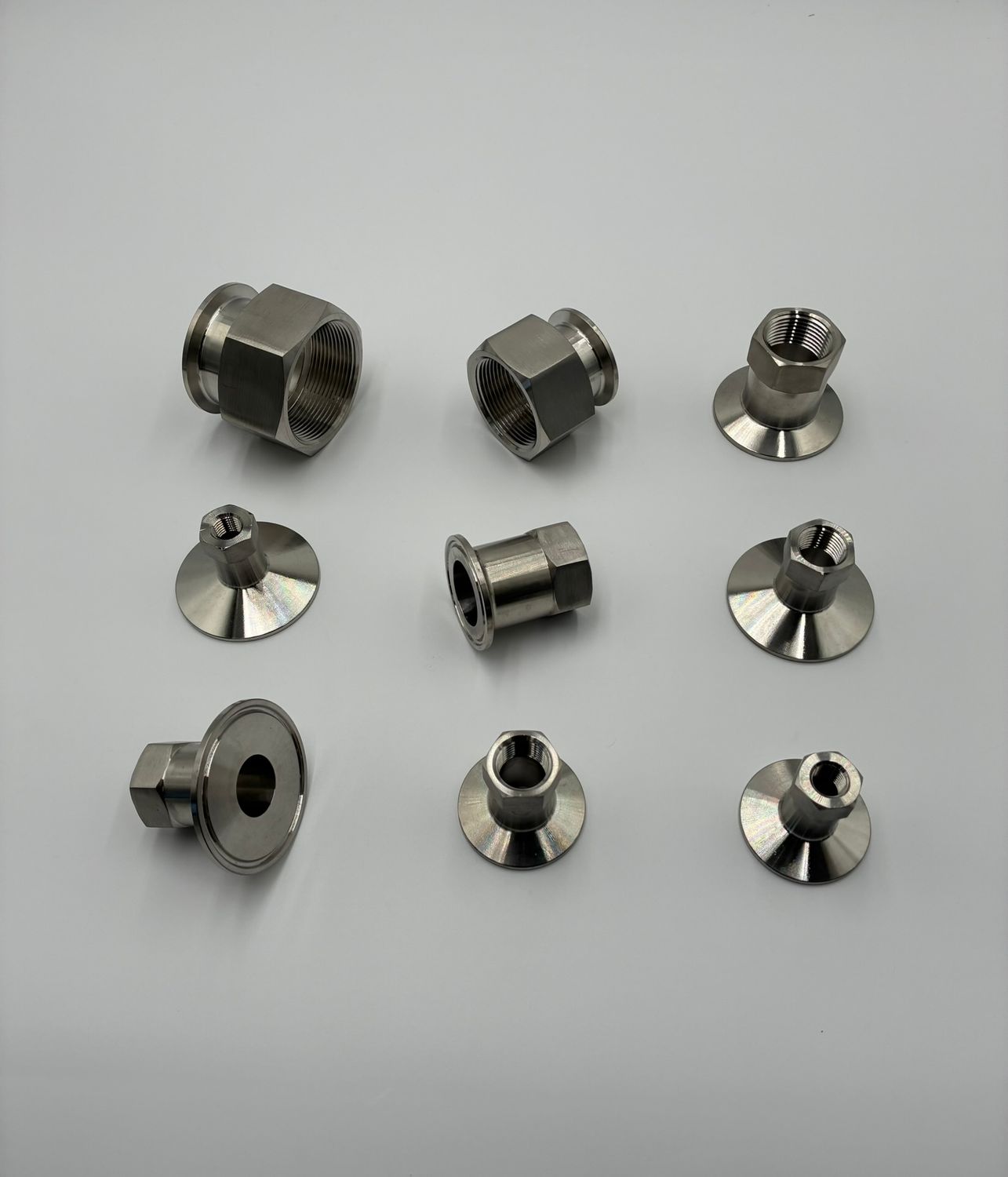 Alva Laval TC x FPT Adapter