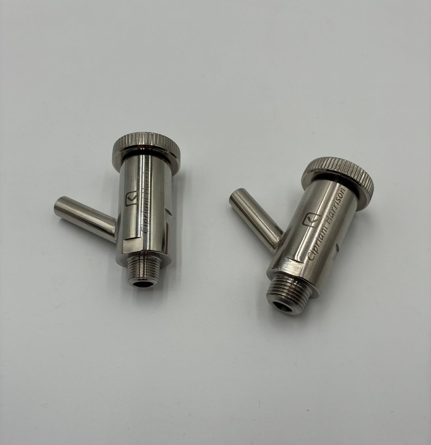 Cipriani MPT Sample Valve