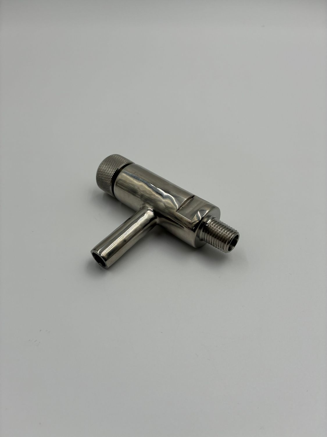 Economy 1/4" MPT Sample Valve
