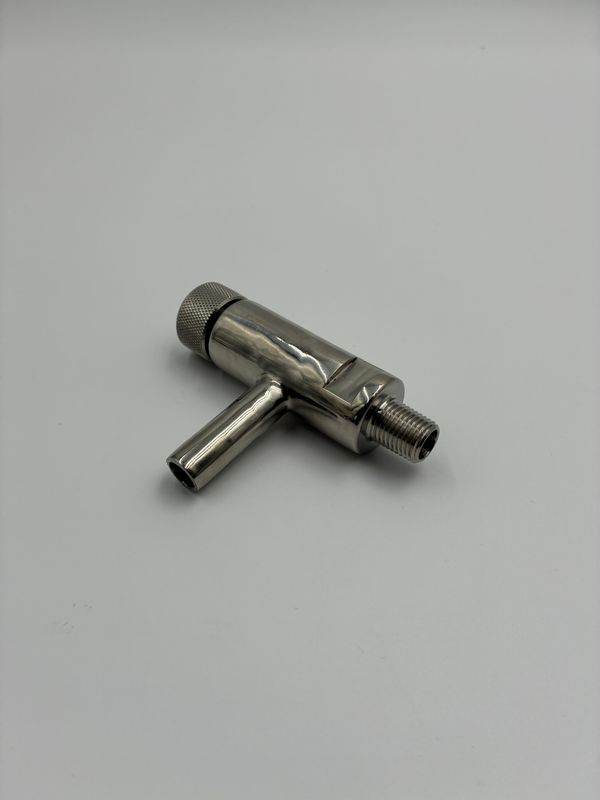 Economy 1/4" MPT Sample Valve