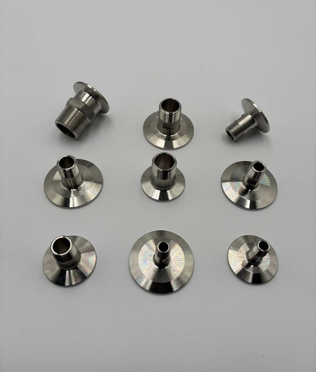 Alfa Laval TC x MPT Adapter