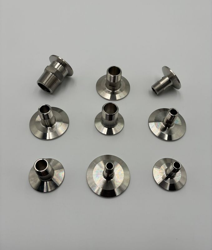 Alfa Laval TC x MPT Adapter