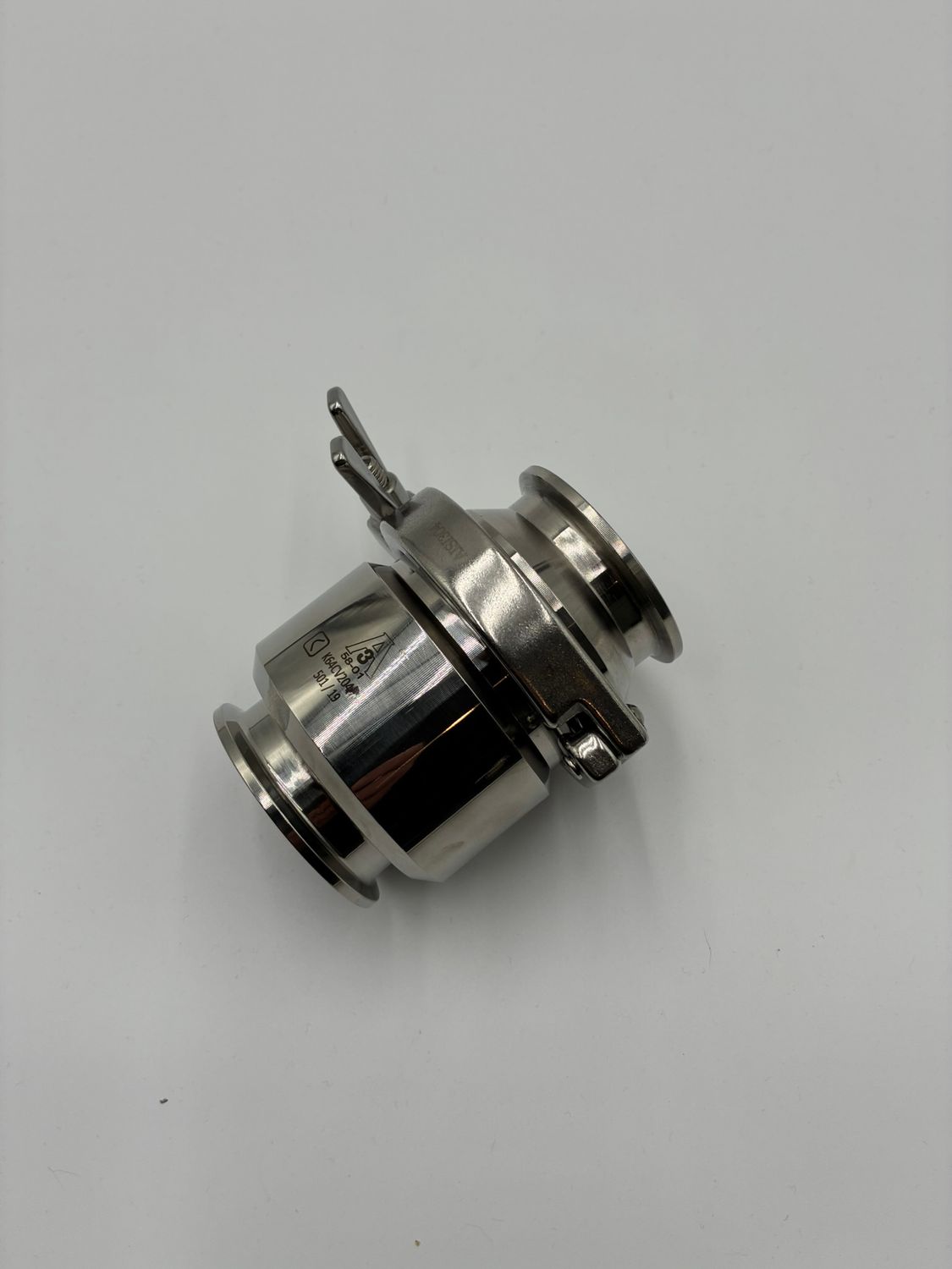 2" TC Cipriani Harrison Check Valve