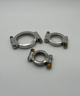 Tri-Clover (TC) Bolted Clamps