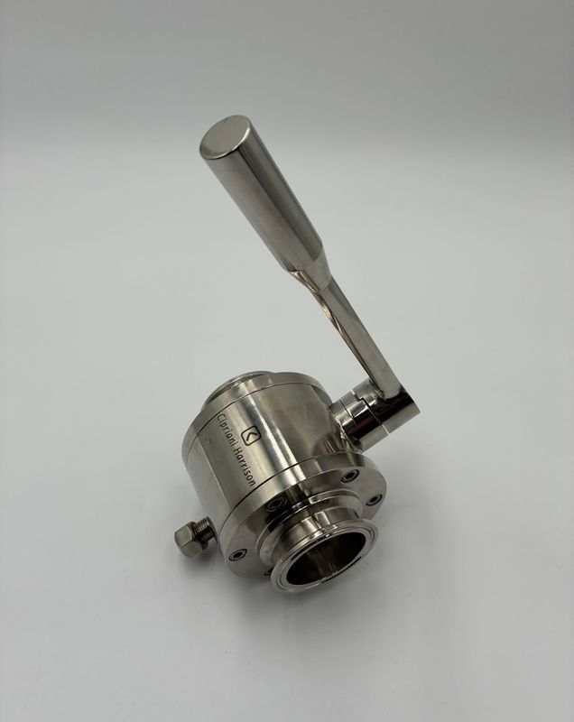 Cipriani Ball Valve w/port