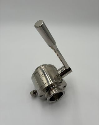 Cipriani Ball Valve w/port