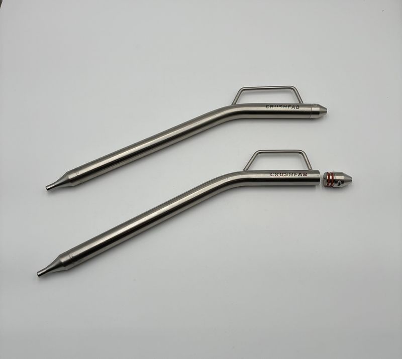 Crushfab Stainless Steel Wine Thief Crushfab Stainless Steel Wine Thief