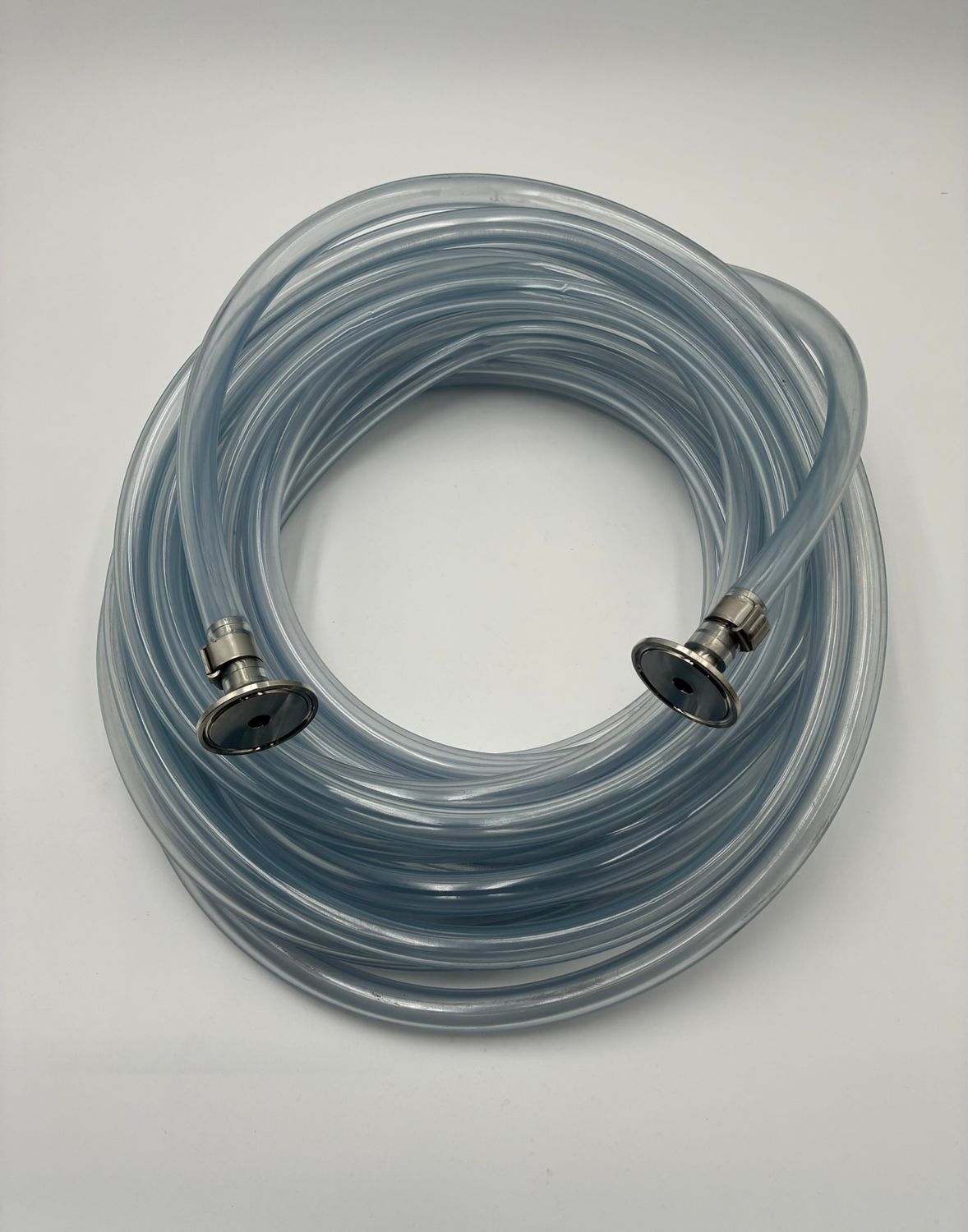 Barrel Topping Hoses