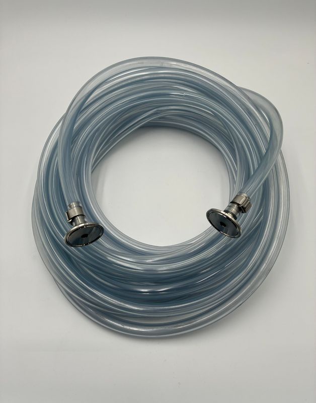 Barrel Topping Hoses