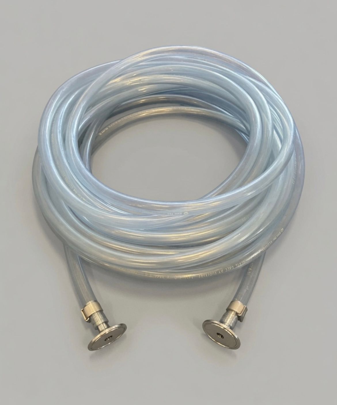 Barrel Topping Hoses