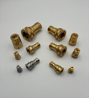 Hydraulic Fittings