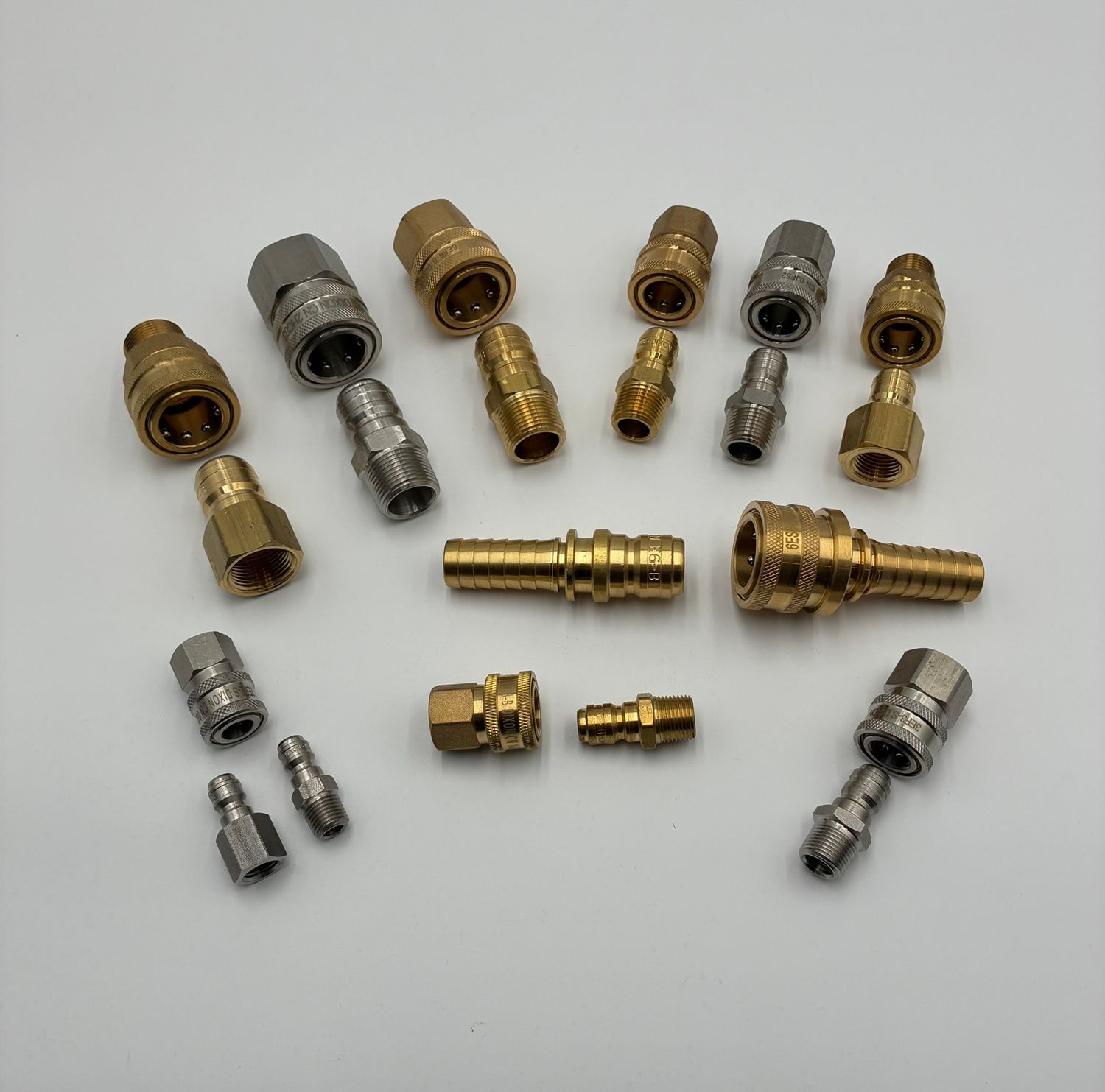 Dixon Quick Disconnect Water Fittings