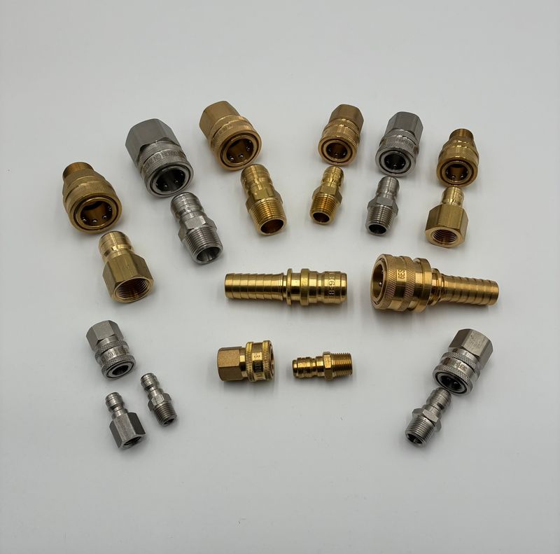 Dixon Quick Disconnect Water Fittings