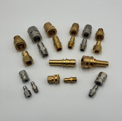 Dixon Quick Disconnect Water Fittings