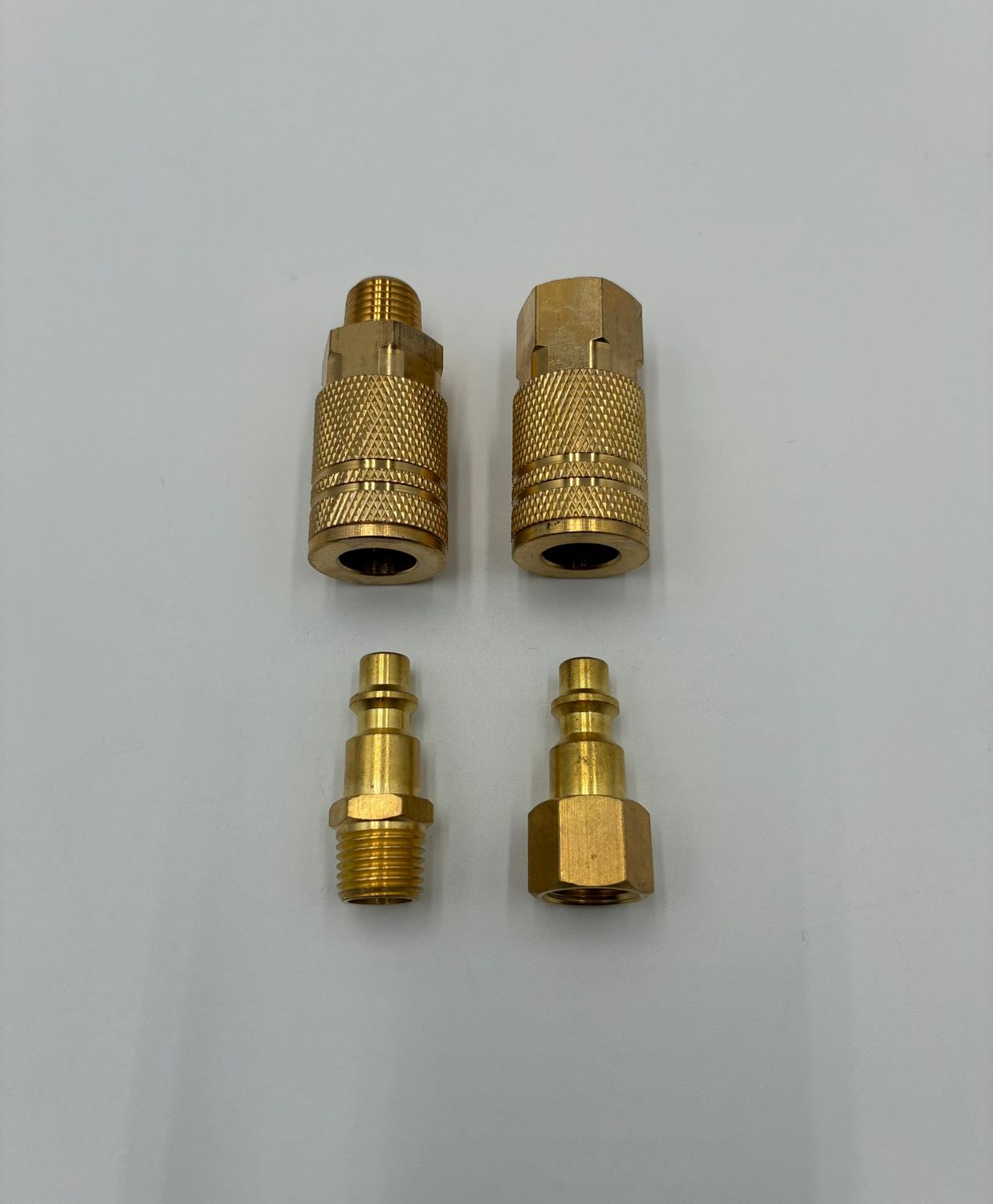 Brass Industrial Compressed Air Fittings