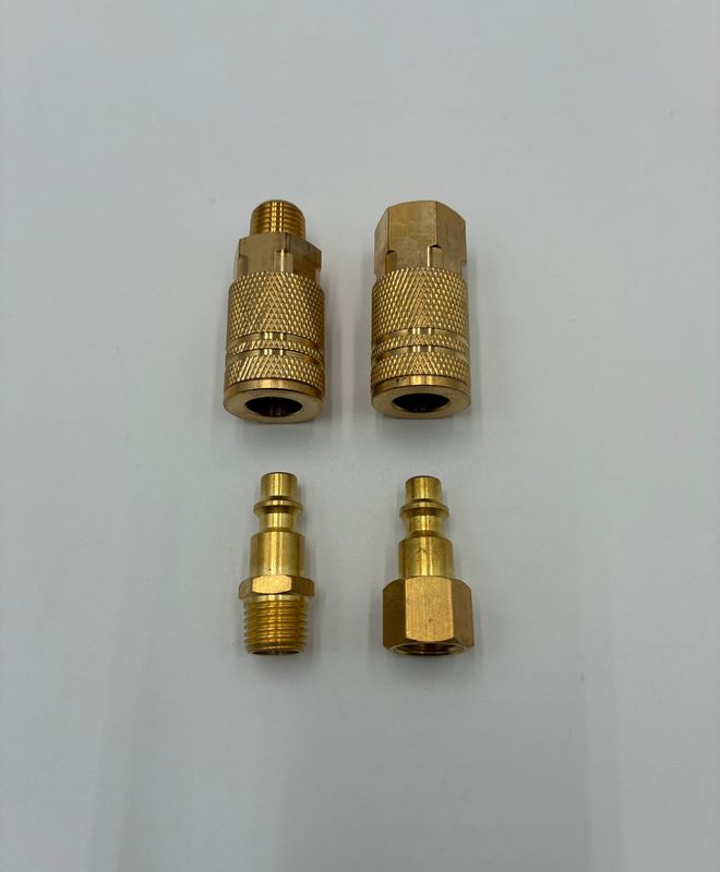 Brass Industrial Compressed Air Fittings
