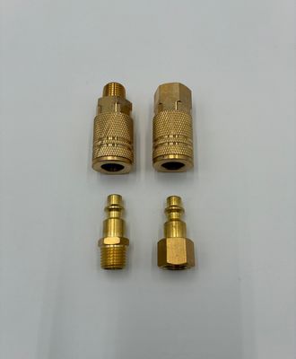 Brass Industrial Compressed Air Fittings