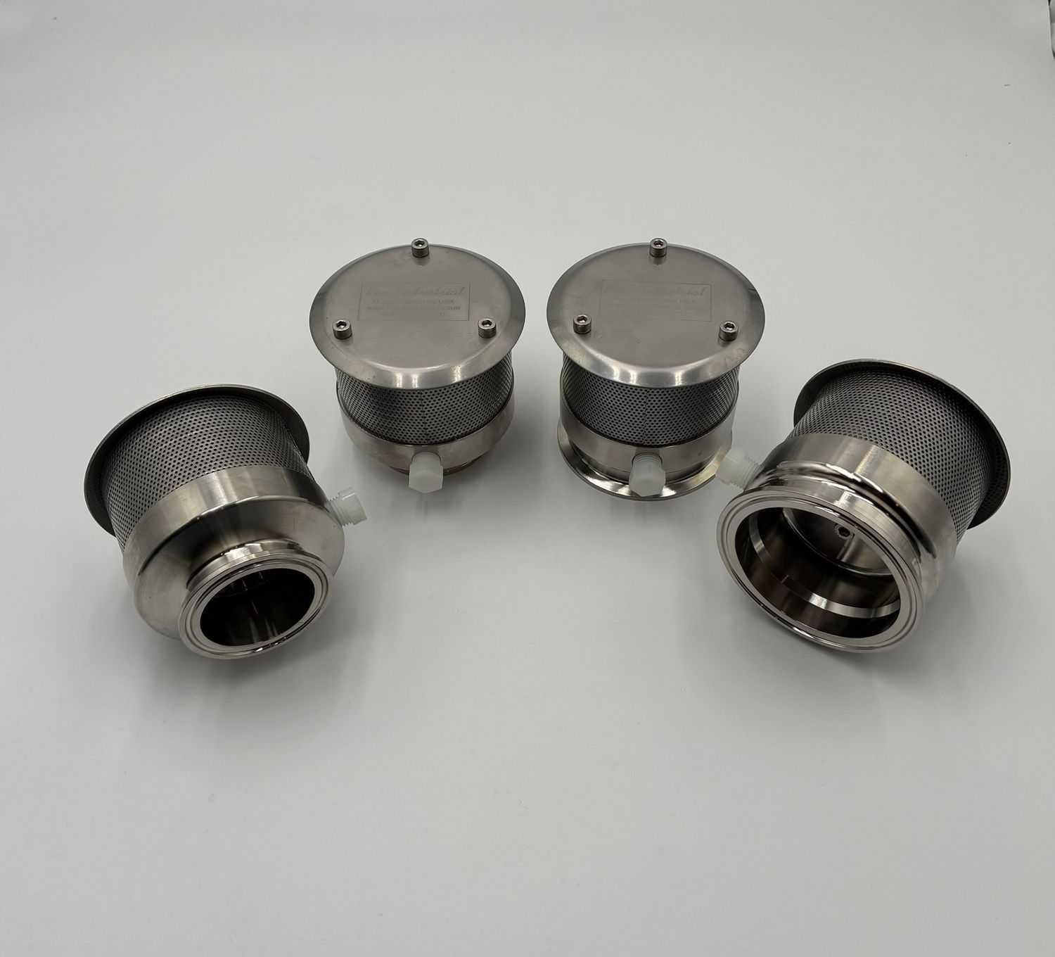 Shea Tank Vents