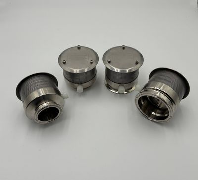 Shea Tank Vents