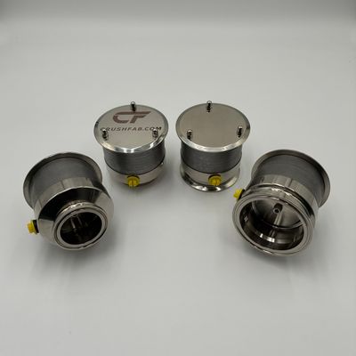 Stainless Tank Vents