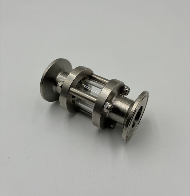 1" Crush Sight Glass