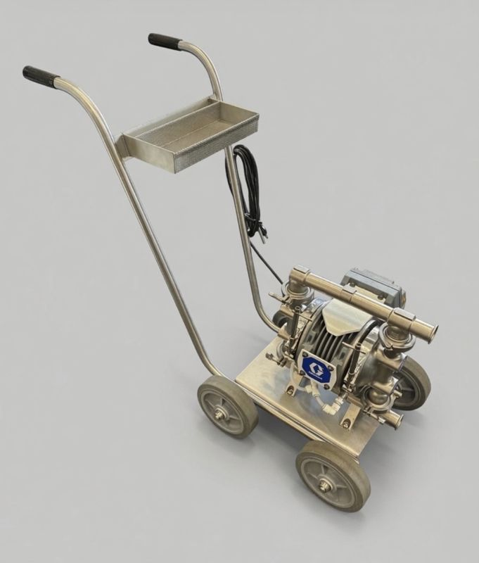 Graco QUANTM H30 w/Cart