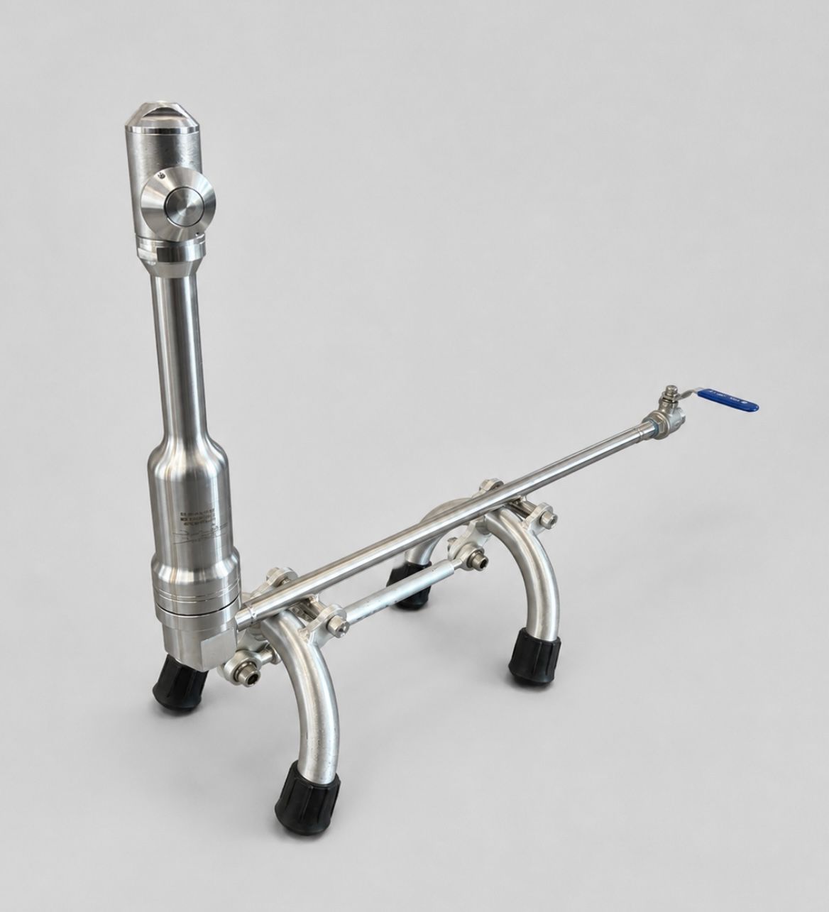 Alfa Laval GammaJet BB (Barrel Blaster) w/Bipod Stand