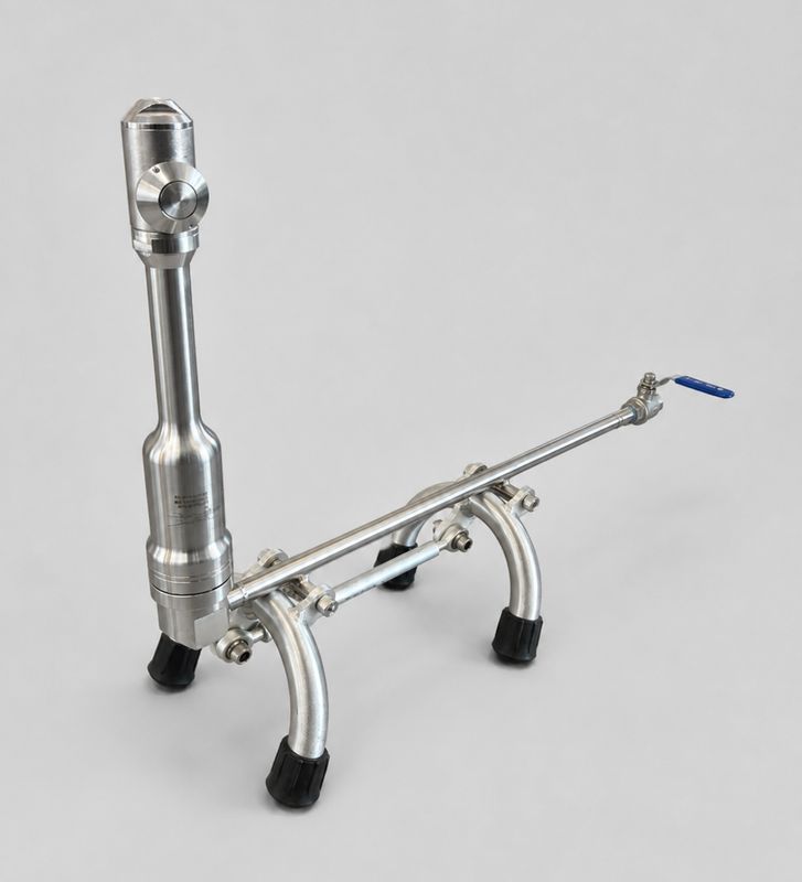 Alfa Laval GammaJet BB (Barrel Blaster) w/Bipod Stand
