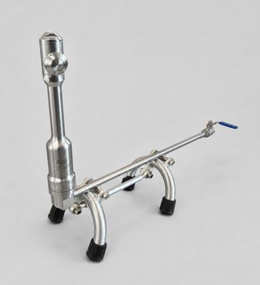 Alfa Laval GammaJet BB (Barrel Blaster) w/Bipod Stand