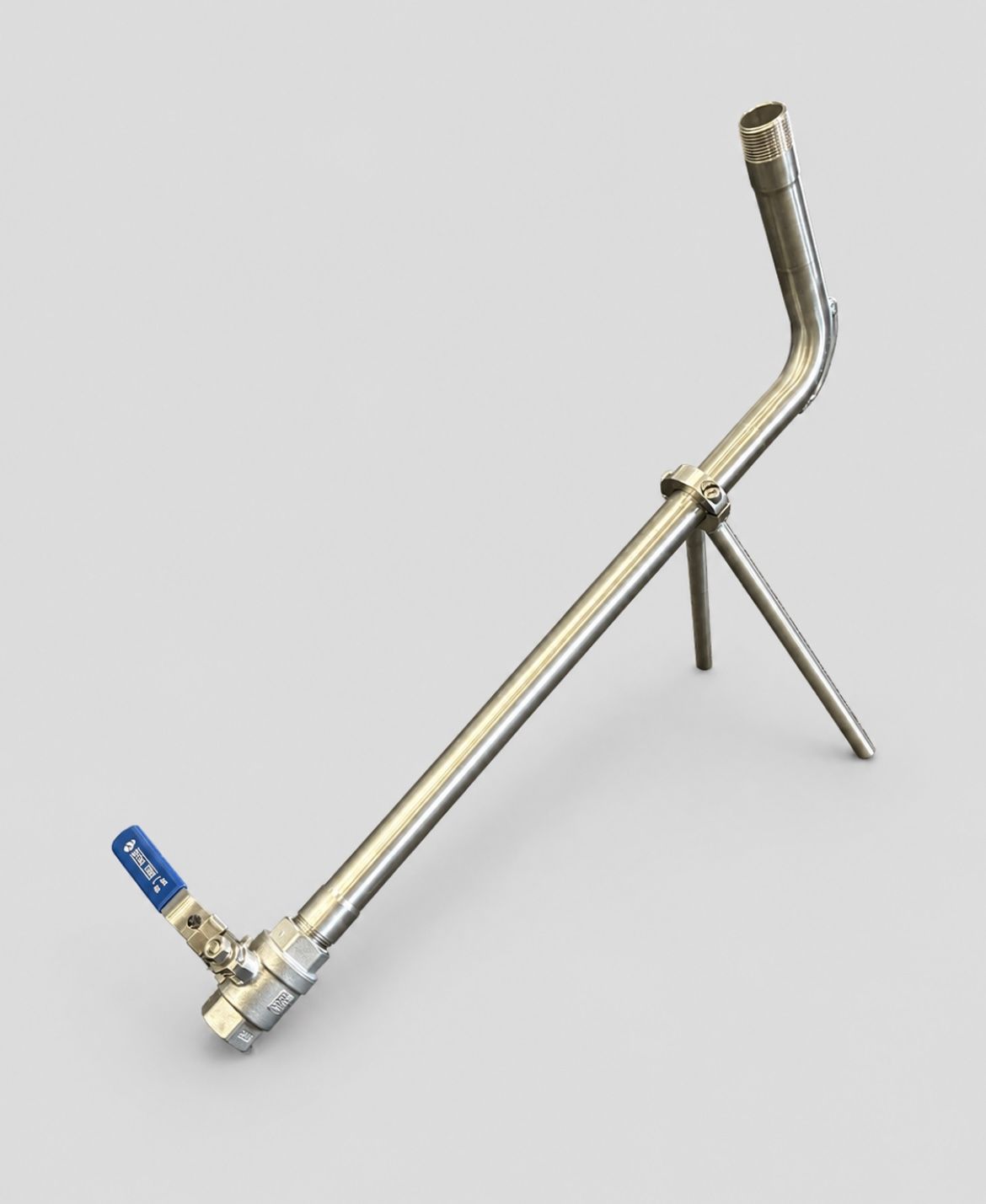 Tri-Pod Barrel Washing Stand
