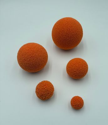 Cleaning Pig Balls