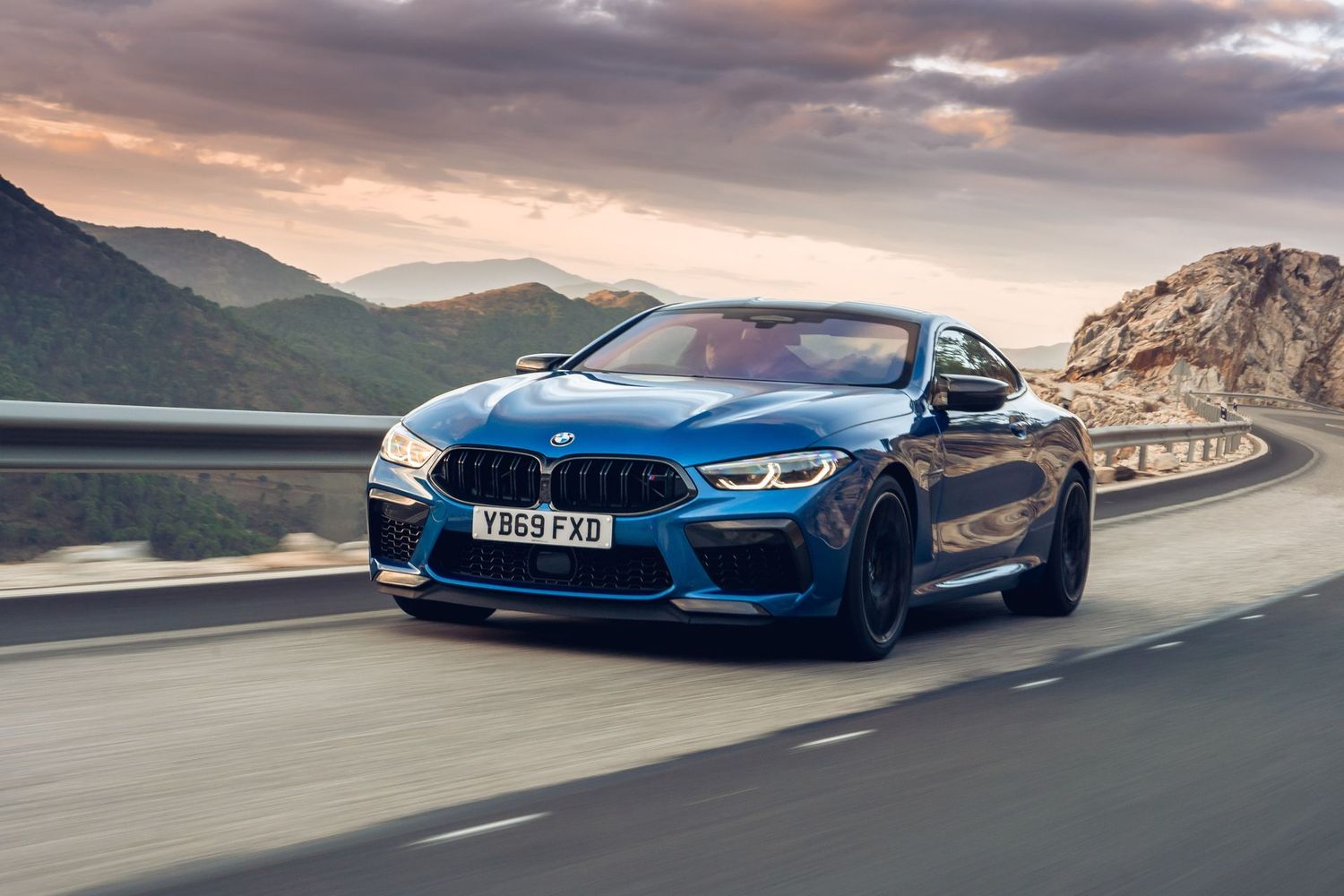 BMW M8 Competition Gran Coupé BMW M8 Competition Gran Coupé