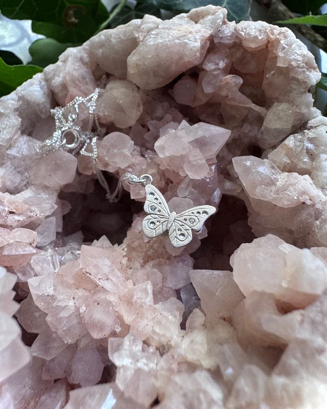 Sparkly Butterfly