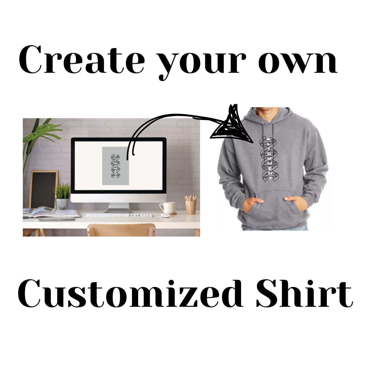 Customized Shirt