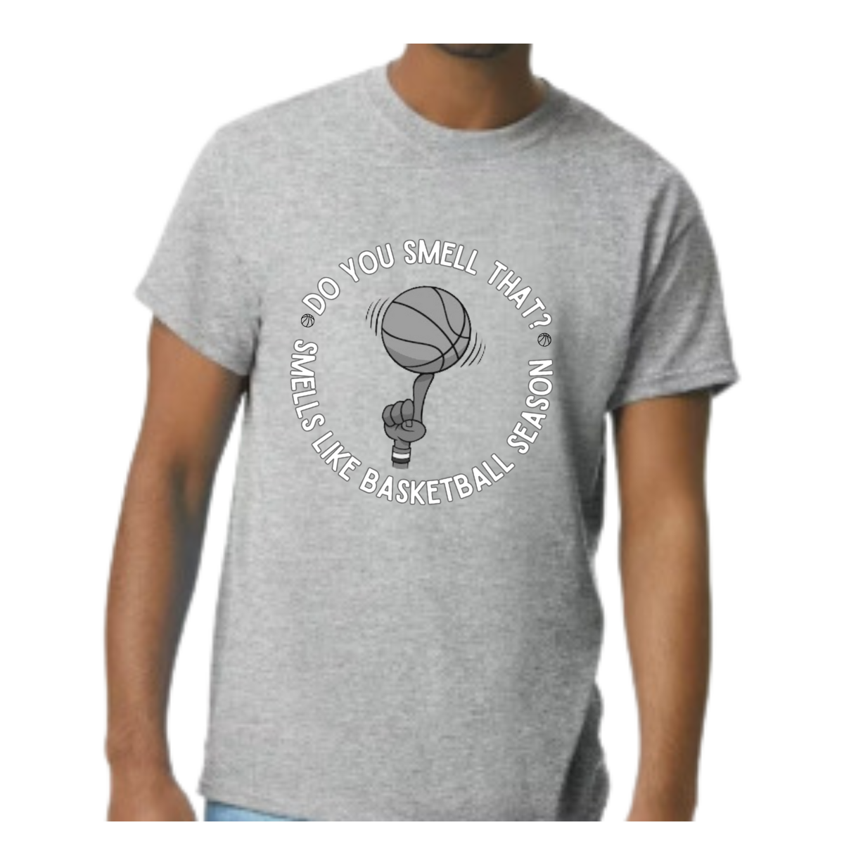 Smells Like Basketball Season