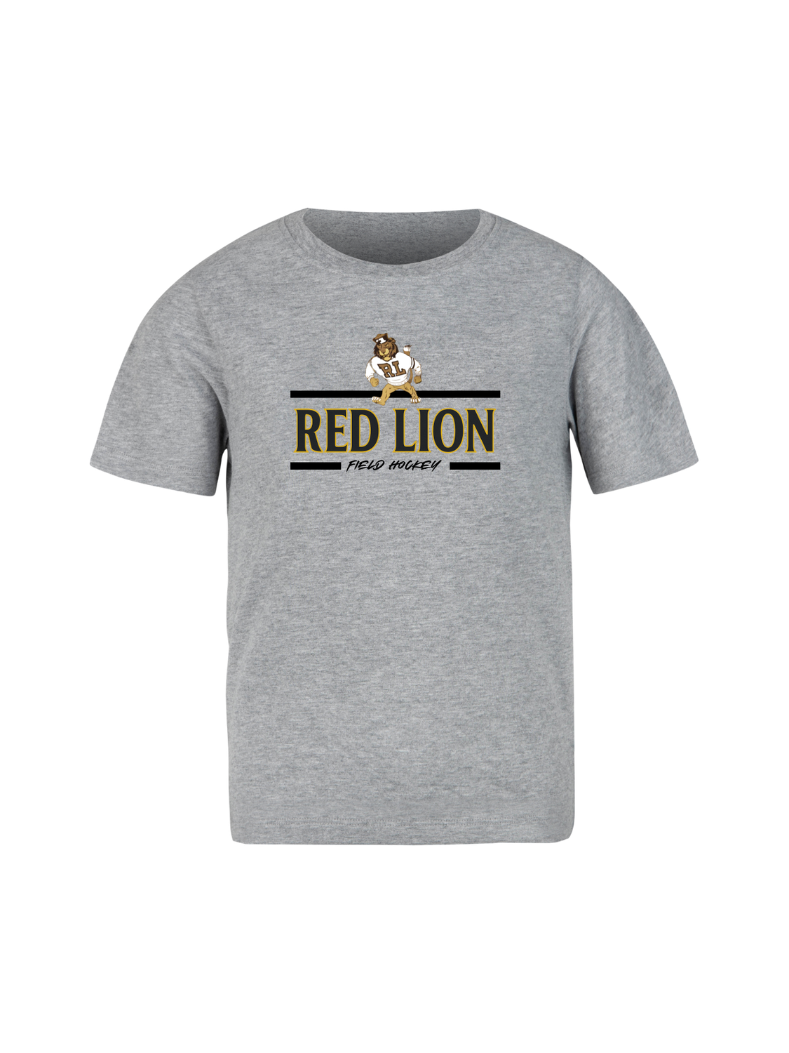 Red Lion Field Hockey - Vintage RL Logo