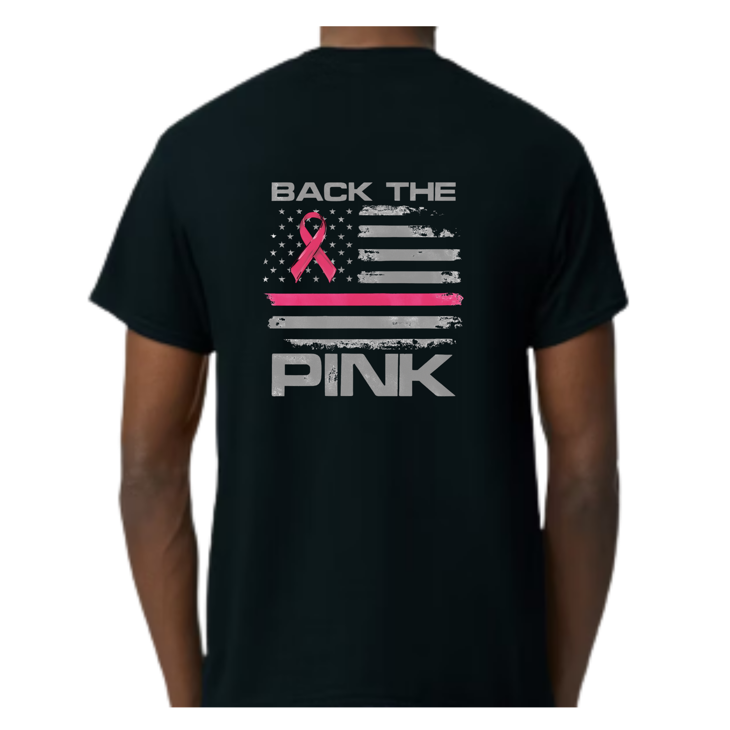 Back the Pink