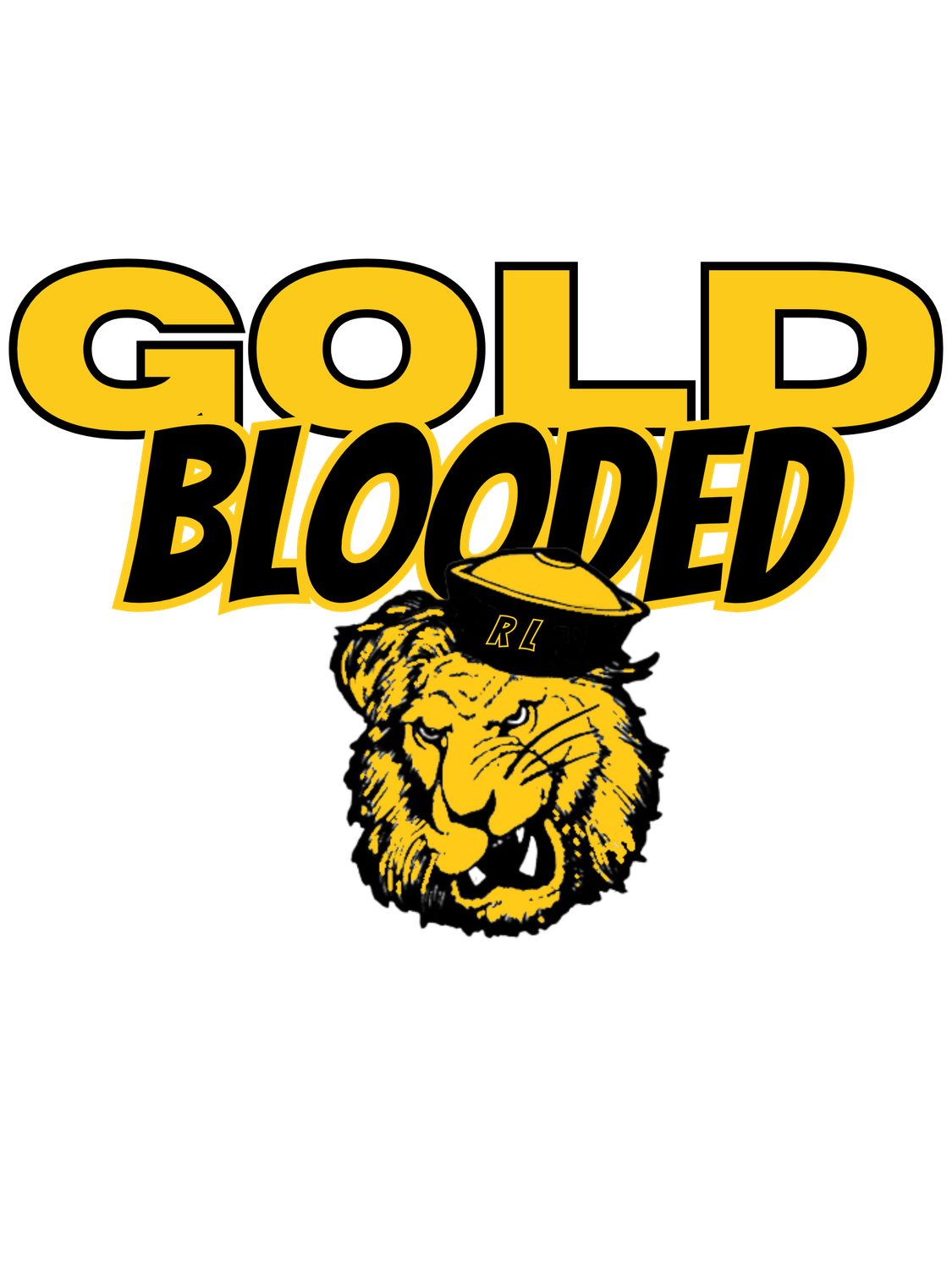 GOLD BLOODED