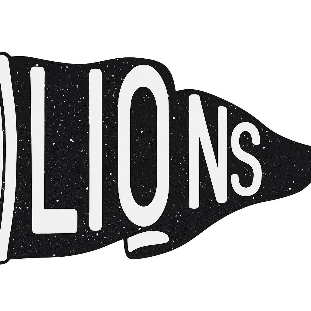 LIONS Pennant