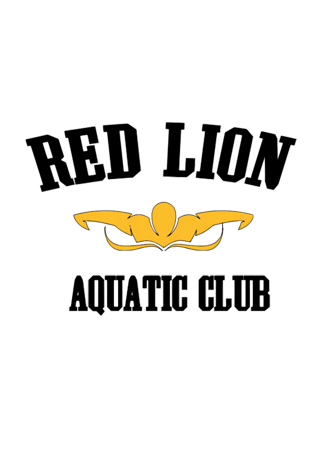Red Lion Aquatic Club *OG* Apparel