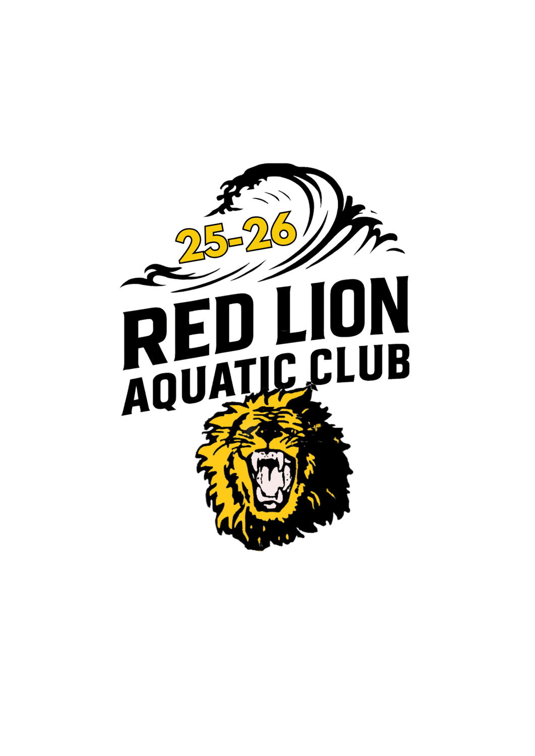 Red Lion Aquatic Club *NEW* Apparel