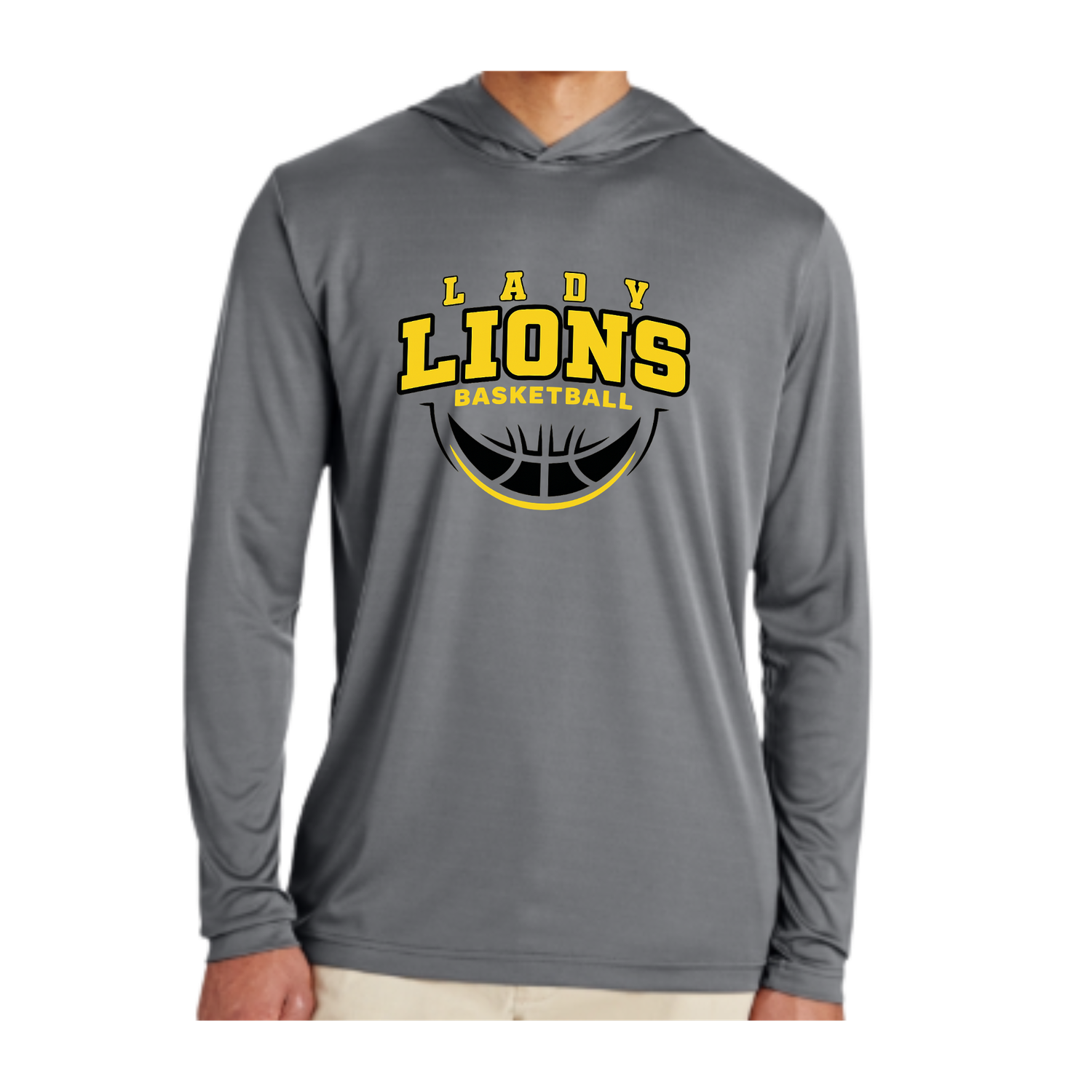 Youth Girls Shooting Shirt