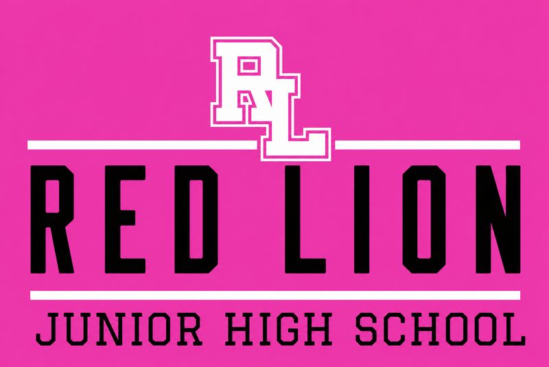 Red Lion Junior High PRIDE Sale