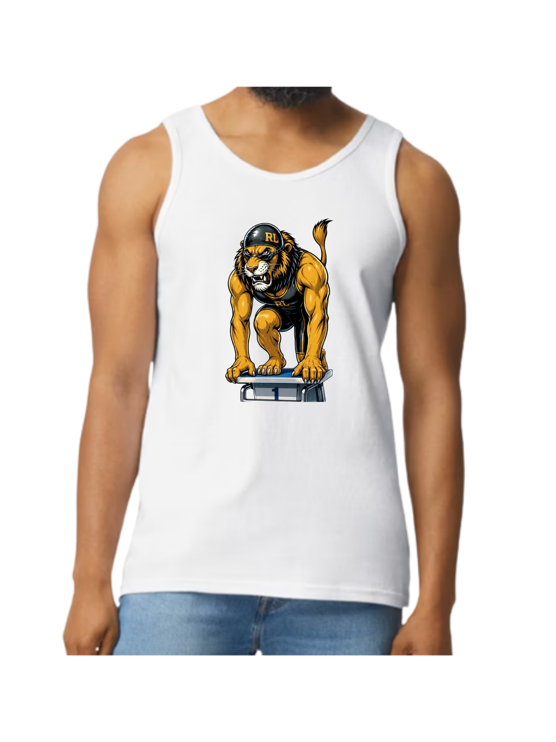 RLAC Tank Top