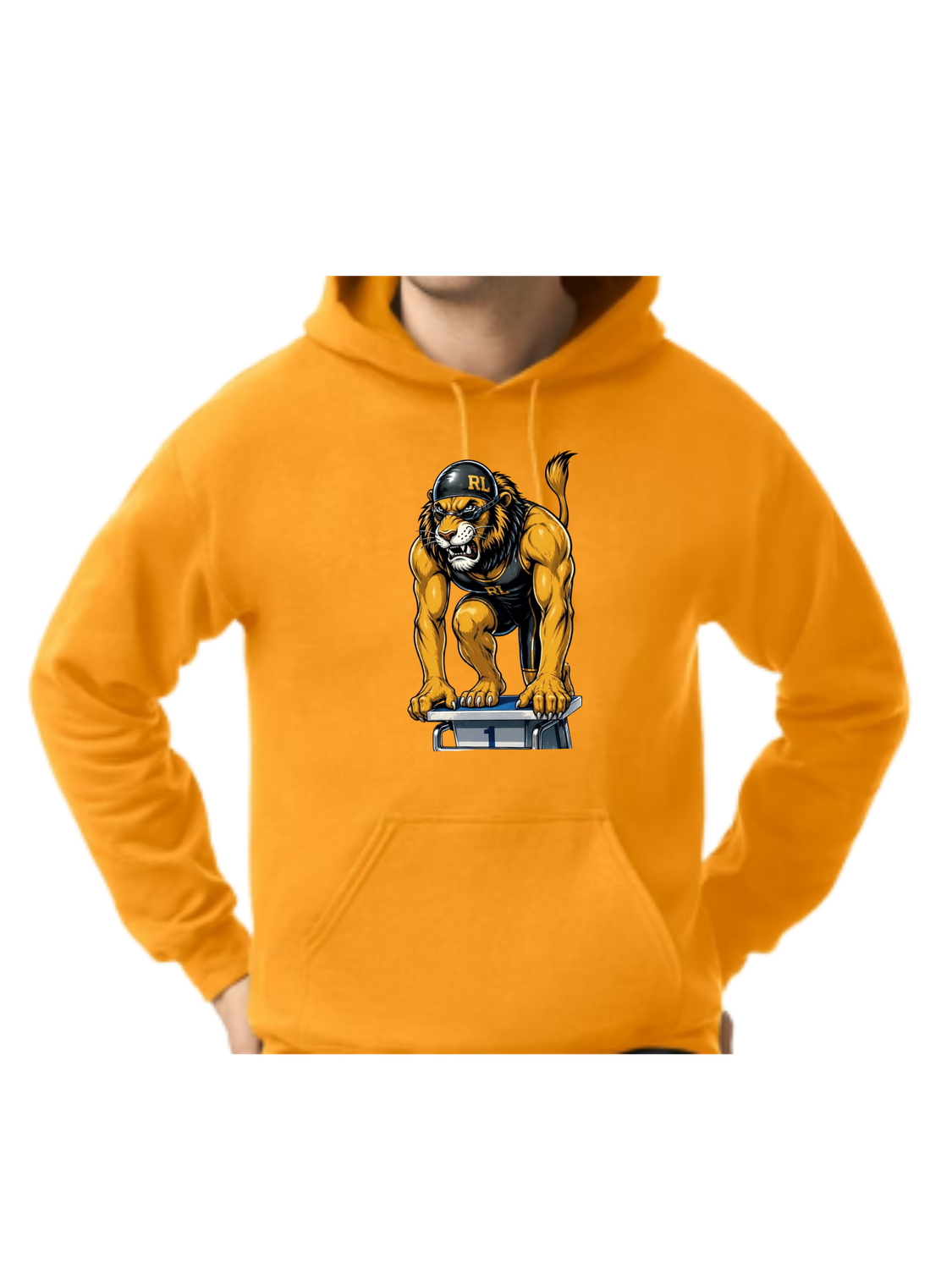 RLAC Hoodies