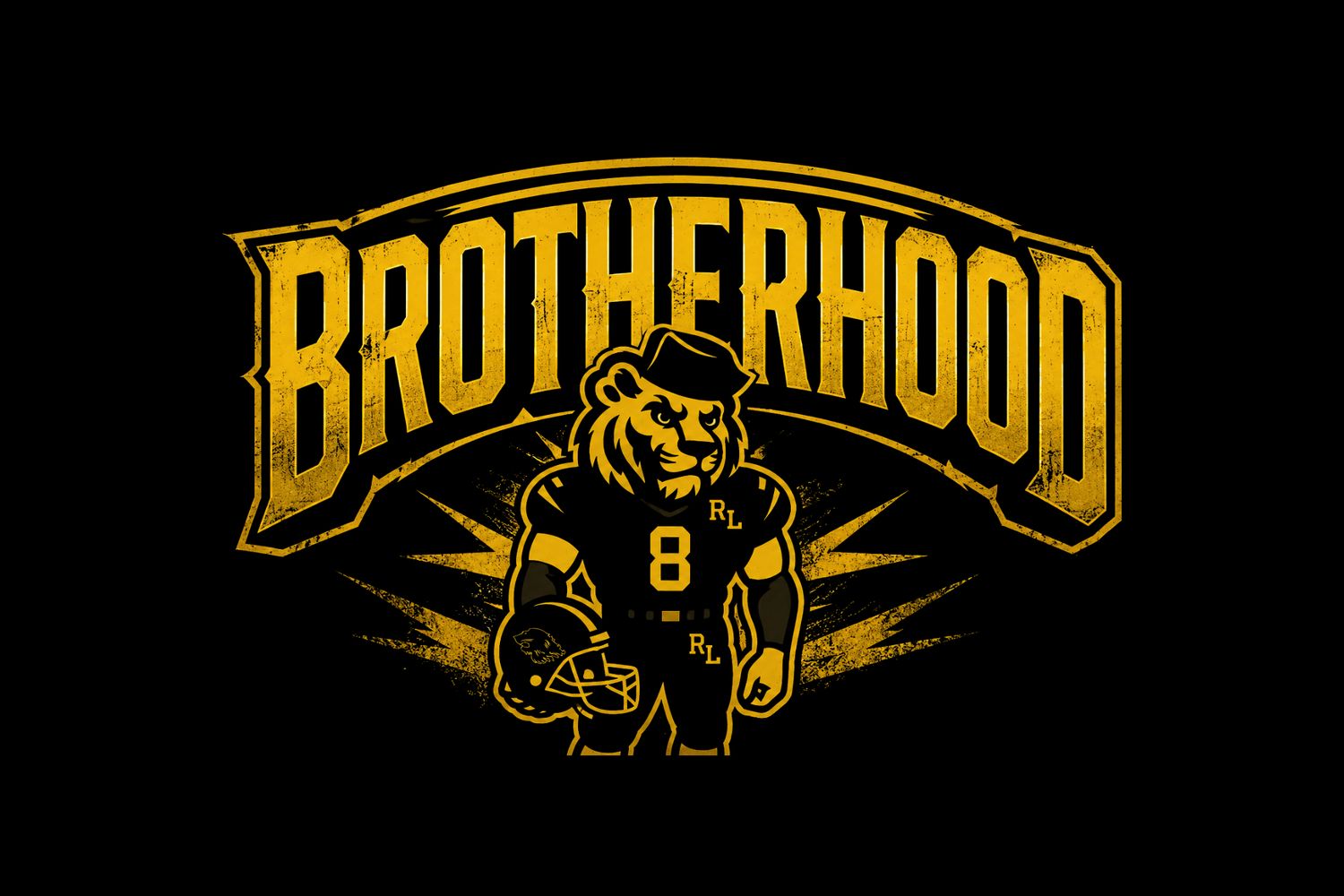 BROTHERHOOD - RED LION FOOTBALL